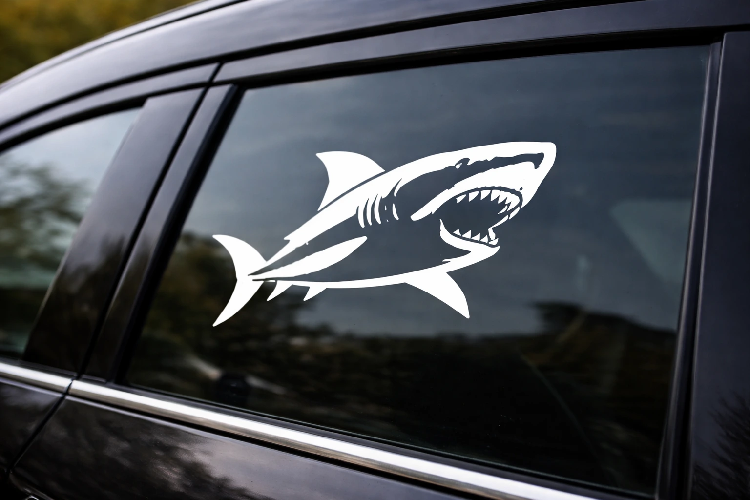 Тайный смысл наклеек на багажниках и стеклах автомобилей_1